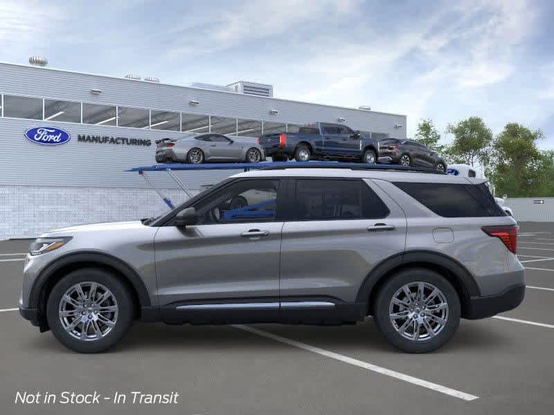 2025 Ford Explorer Active Plymouth MA