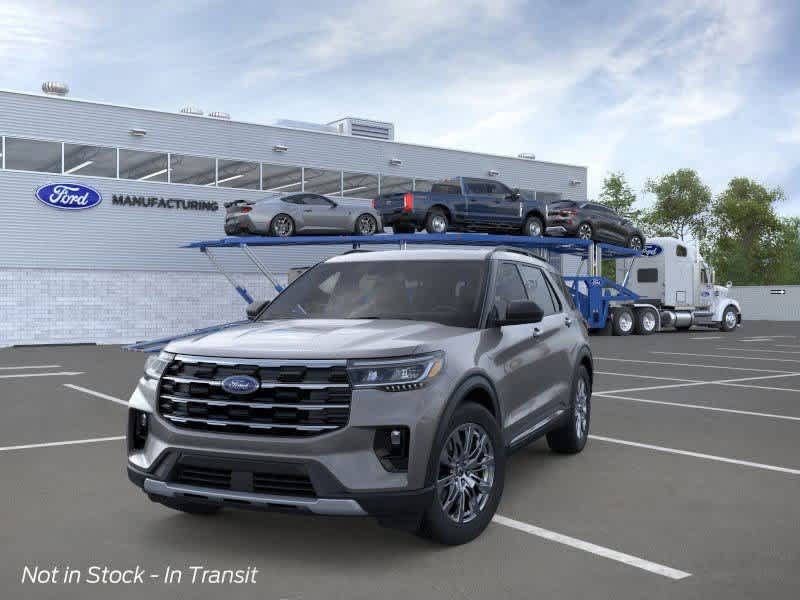 2025 Ford Explorer Active Plymouth MA