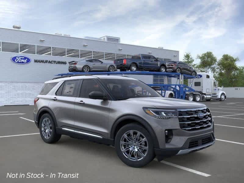 2025 Ford Explorer Active Plymouth MA