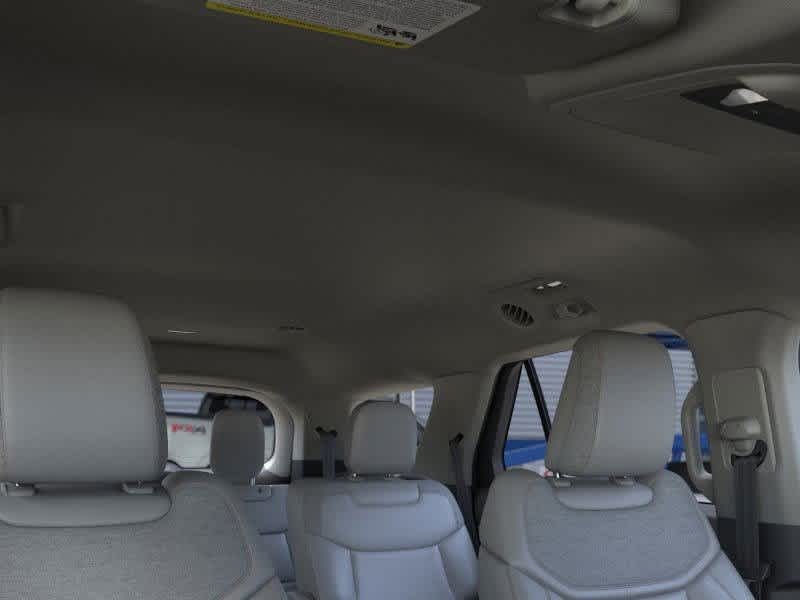2025 Ford Explorer Active Plymouth MA