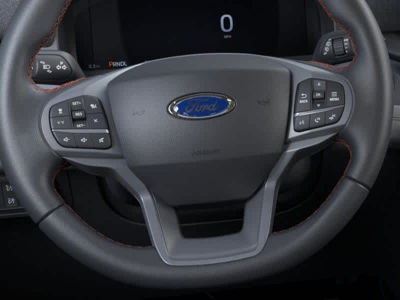 2025 Ford Explorer Active Plymouth MA
