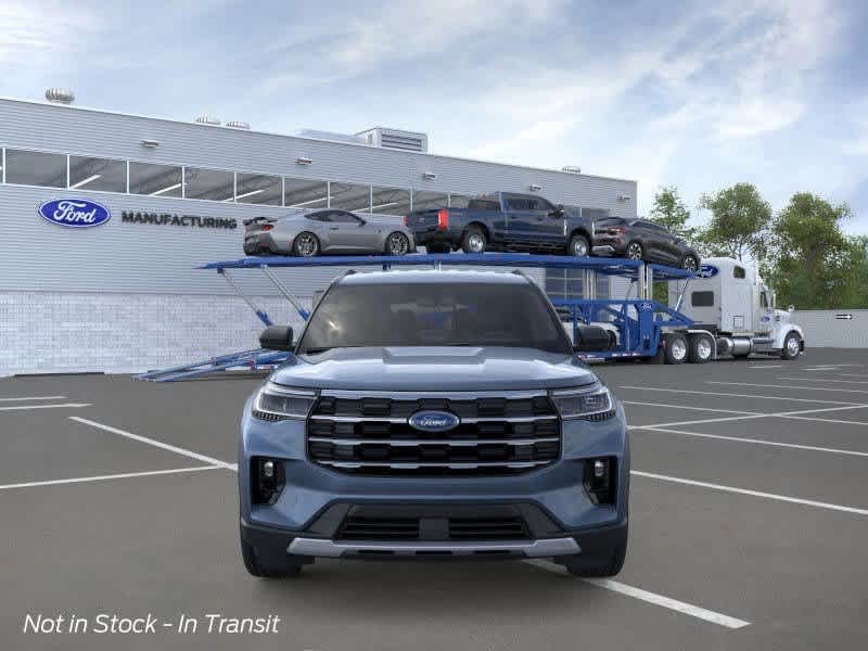 2025 Ford Explorer Active Plymouth MA