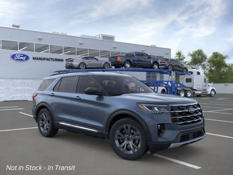 2025 Ford Explorer Active Plymouth MA