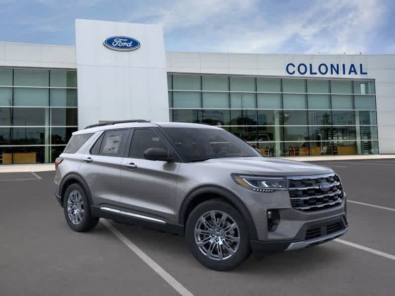 2025 Ford Explorer Active Marlborough MA
