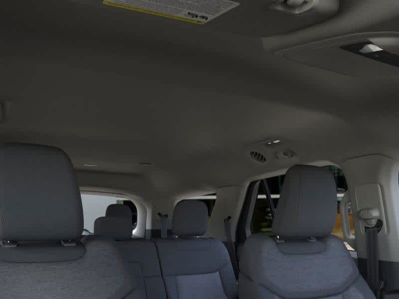 2025 Ford Explorer Active Marlborough MA