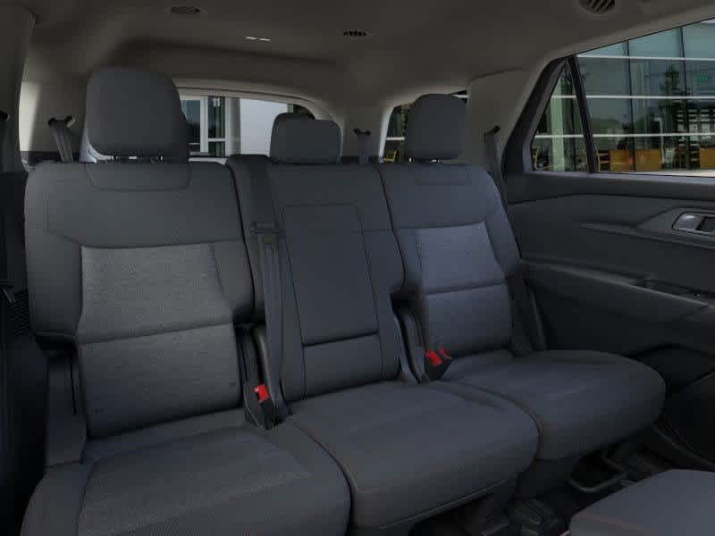 2025 Ford Explorer Active Marlborough MA