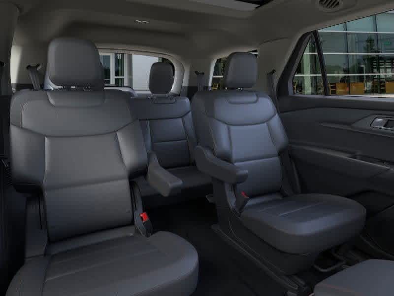 2025 Ford Explorer Active Marlborough MA