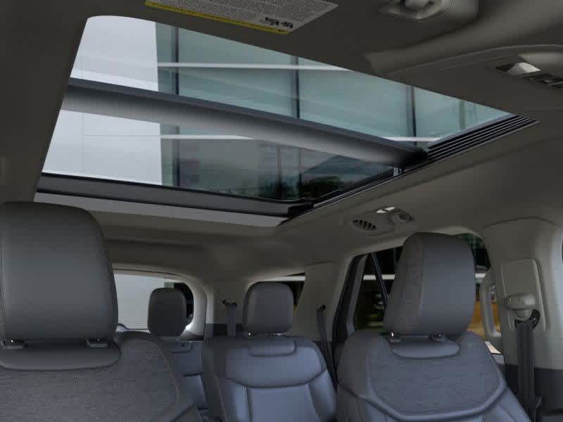 2025 Ford Explorer Active Marlborough MA