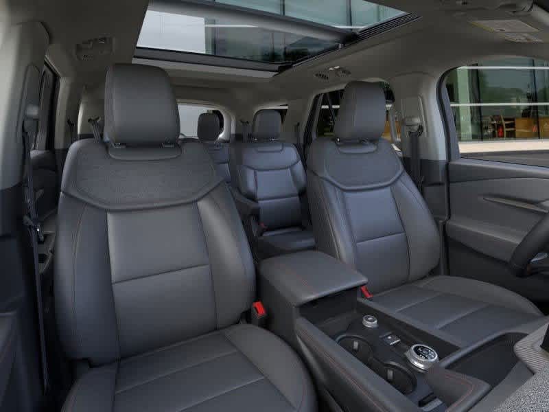 2025 Ford Explorer Active Marlborough MA