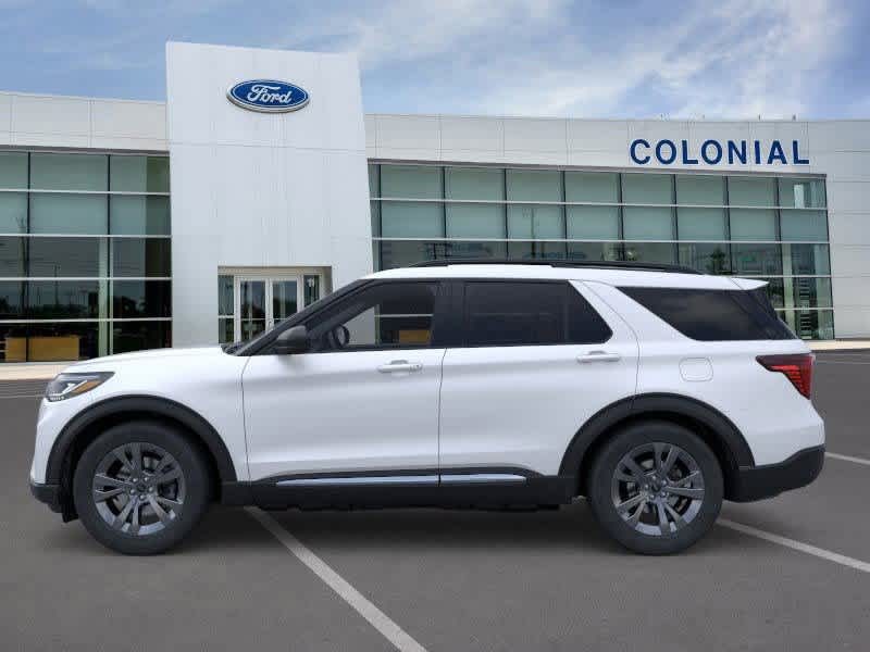2025 Ford Explorer Active Marlborough MA