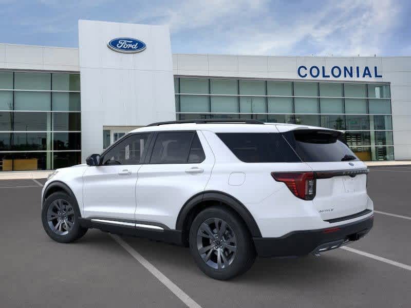 2025 Ford Explorer Active Marlborough MA