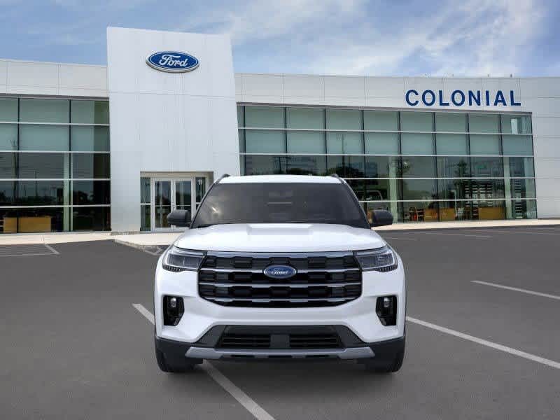 2025 Ford Explorer Active Marlborough MA