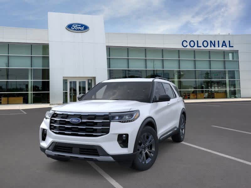 2025 Ford Explorer Active Marlborough MA