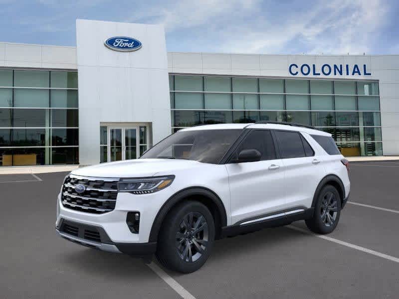 2025 Ford Explorer Active Marlborough MA