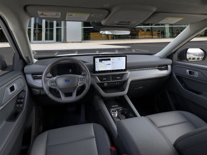 2025 Ford Explorer Active Marlborough MA