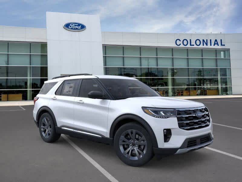 2025 Ford Explorer Active Marlborough MA