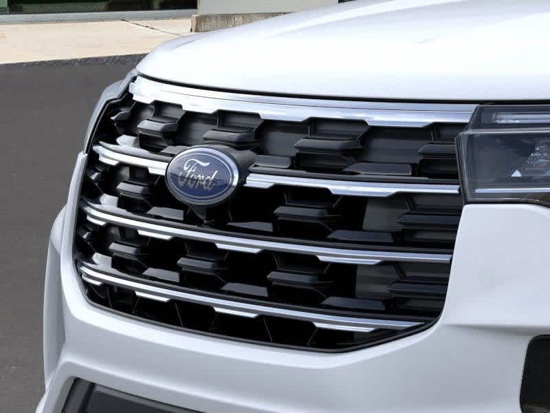 2025 Ford Explorer Active Marlborough MA