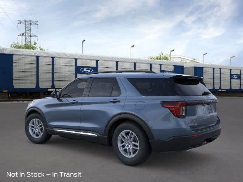 2025 Ford Explorer Active Marlborough MA