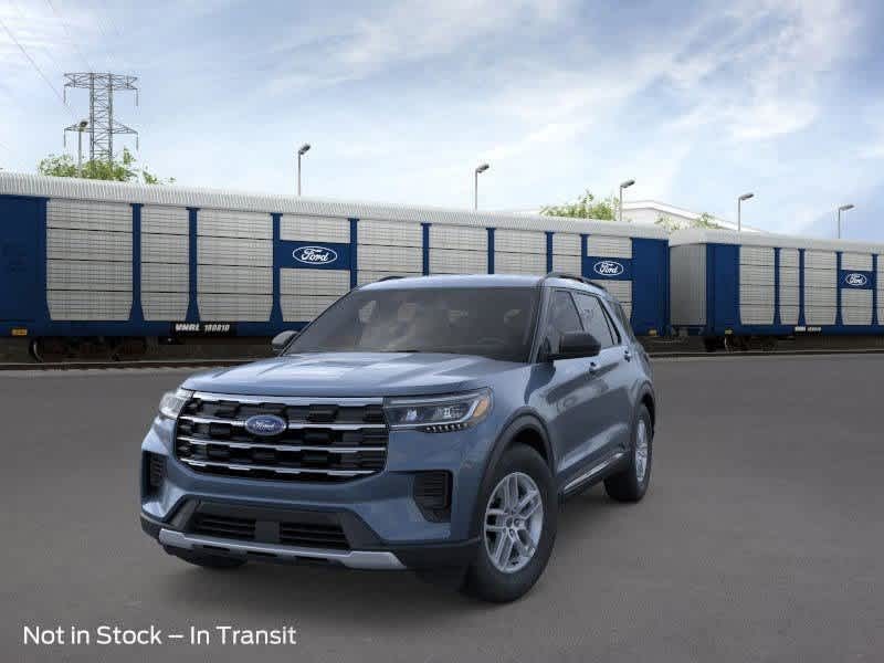 2025 Ford Explorer Active Marlborough MA