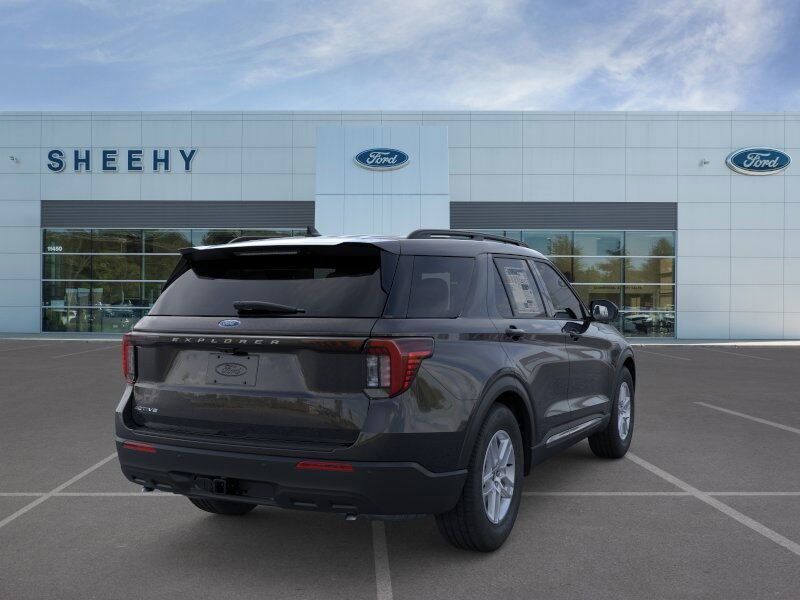 2025 Ford Explorer Active Ashland VA