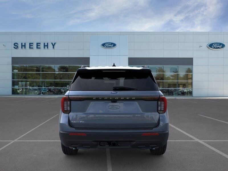 2025 Ford Explorer Active Ashland VA
