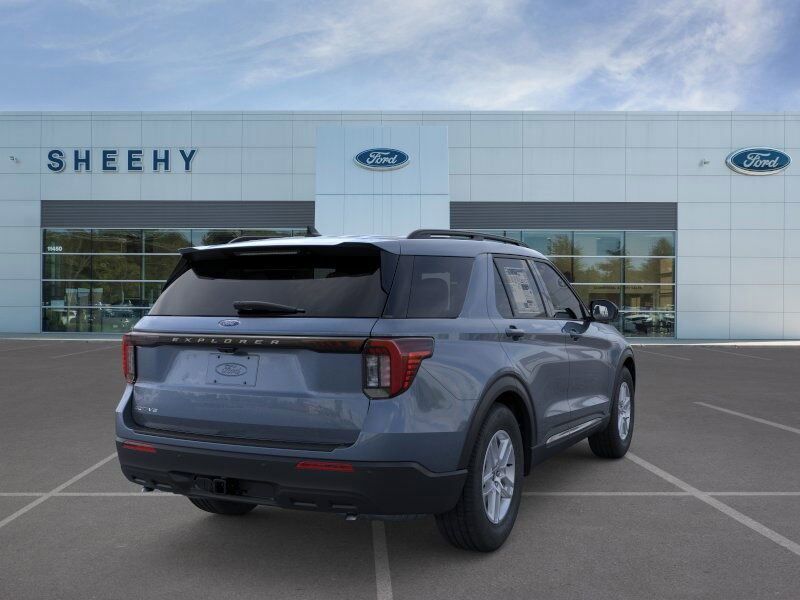 2025 Ford Explorer Active Ashland VA