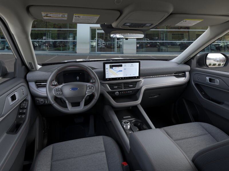 2025 Ford Explorer Active Ashland VA
