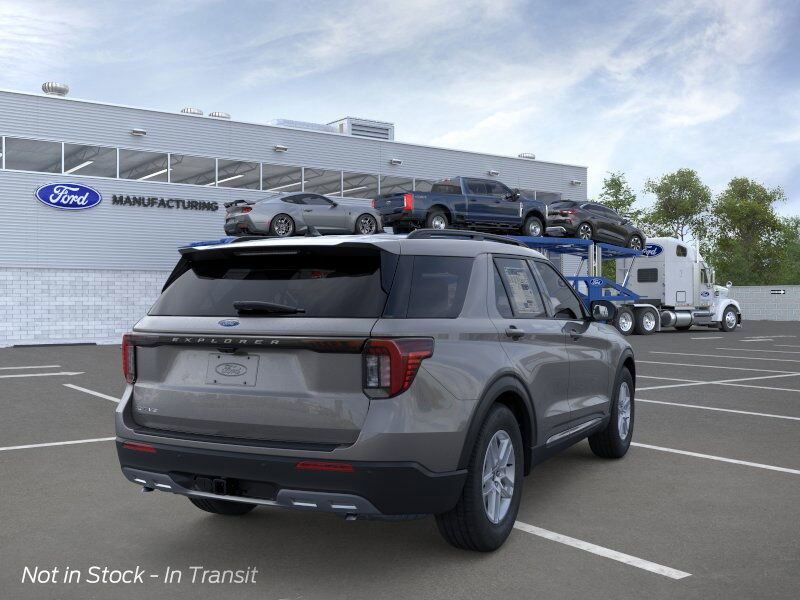 2025 Ford Explorer Active Ashland VA