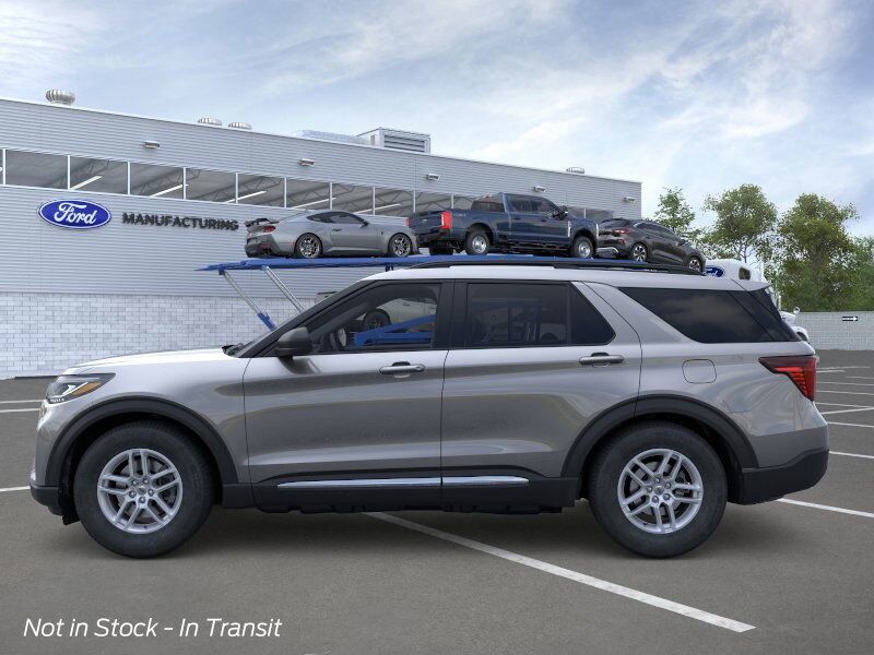 2025 Ford Explorer Active Ashland VA