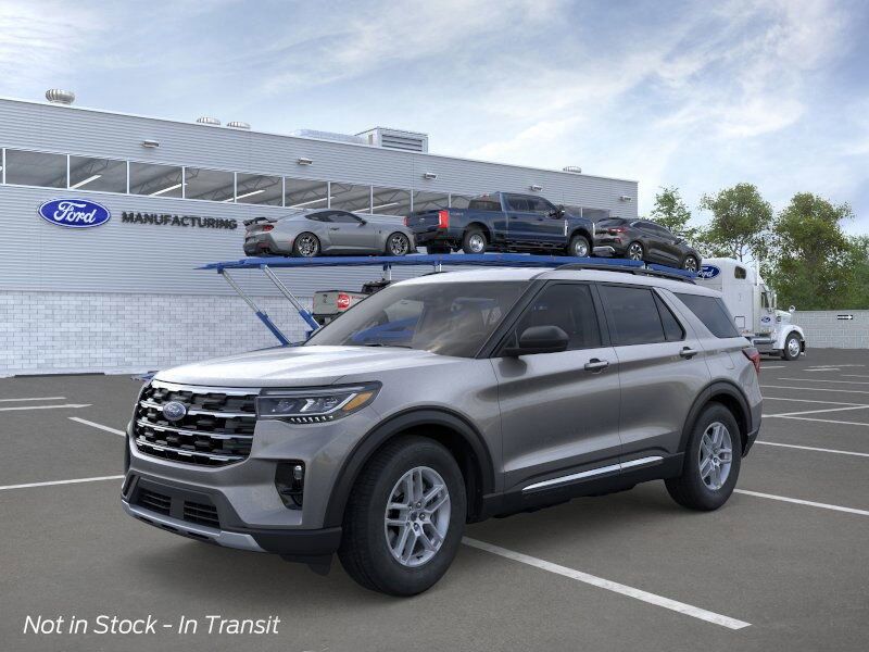 2025 Ford Explorer Active Ashland VA