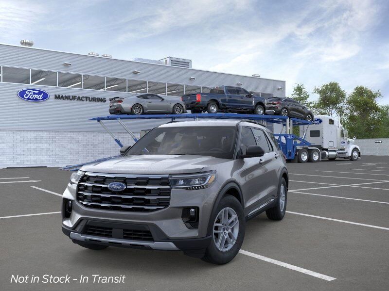 2025 Ford Explorer Active Ashland VA