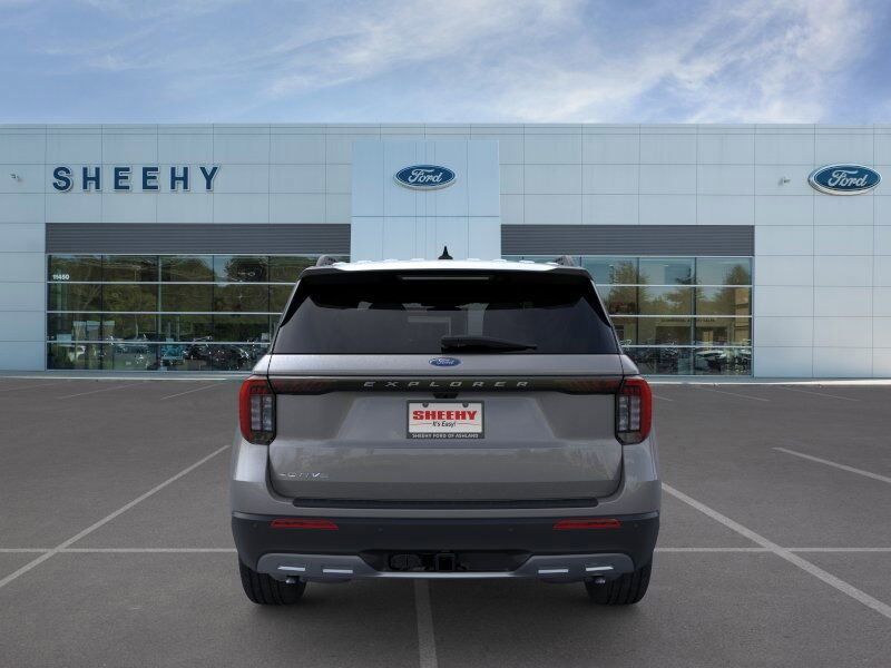 2025 Ford Explorer Active Ashland VA