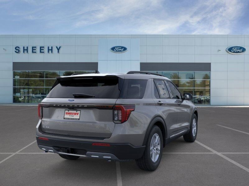 2025 Ford Explorer Active Ashland VA