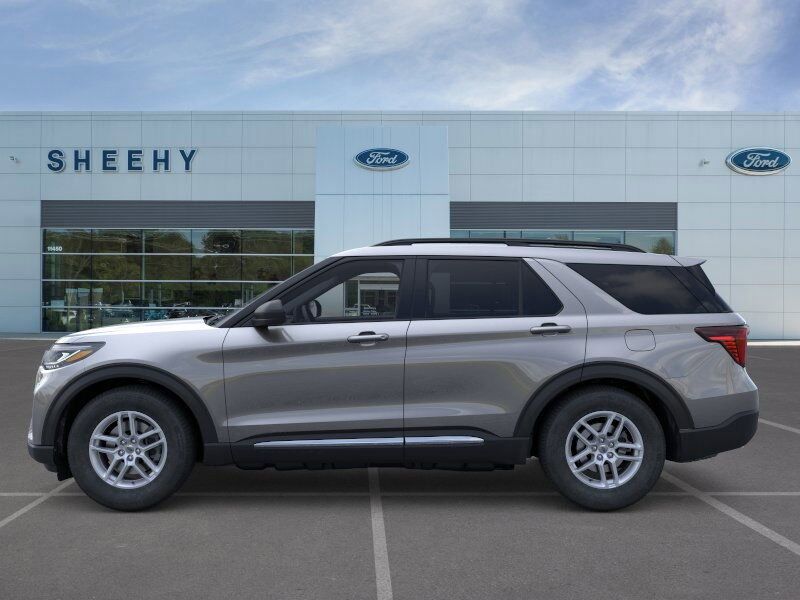 2025 Ford Explorer Active Ashland VA