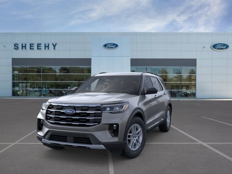 2025 Ford Explorer Active Ashland VA