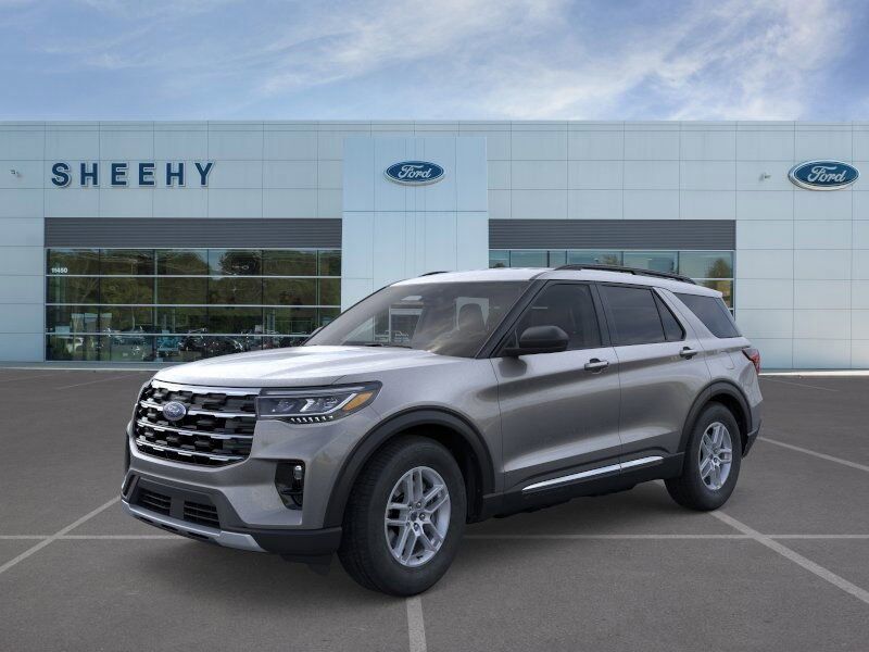 2025 Ford Explorer Active Ashland VA