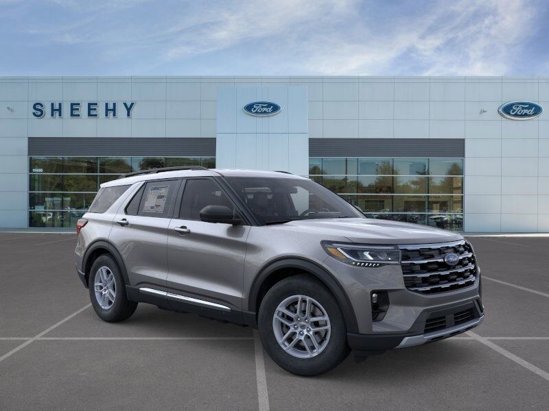 2025 Ford Explorer Active Ashland VA