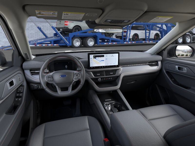 2025 Ford Explorer Active Ashland VA