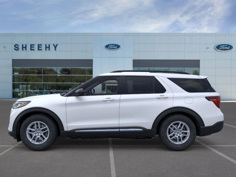 2025 Ford Explorer Active Ashland VA