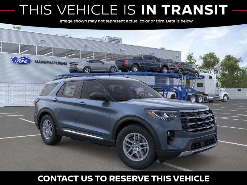 2025 Ford Explorer Active Ashland VA