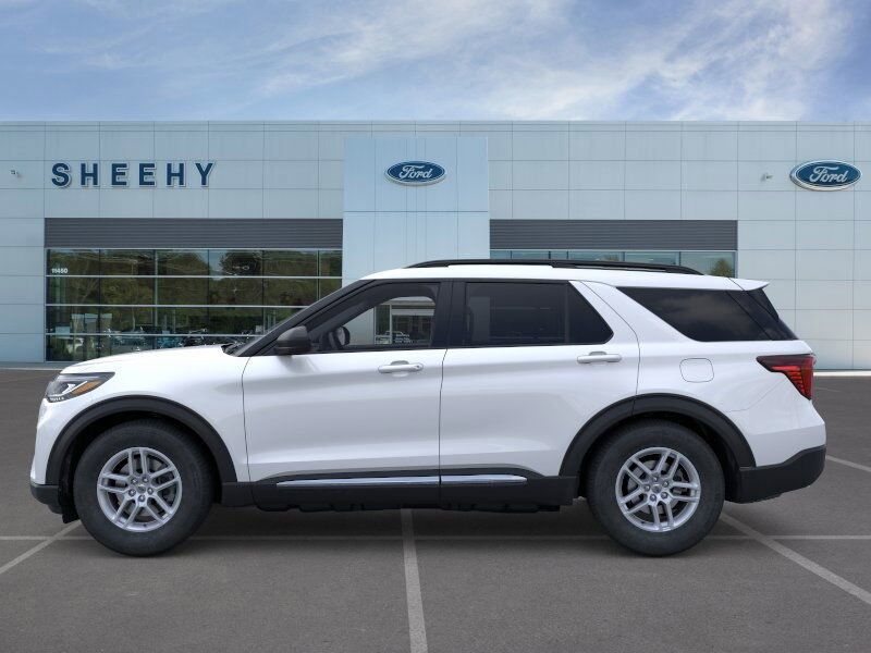 2025 Ford Explorer Active Ashland VA
