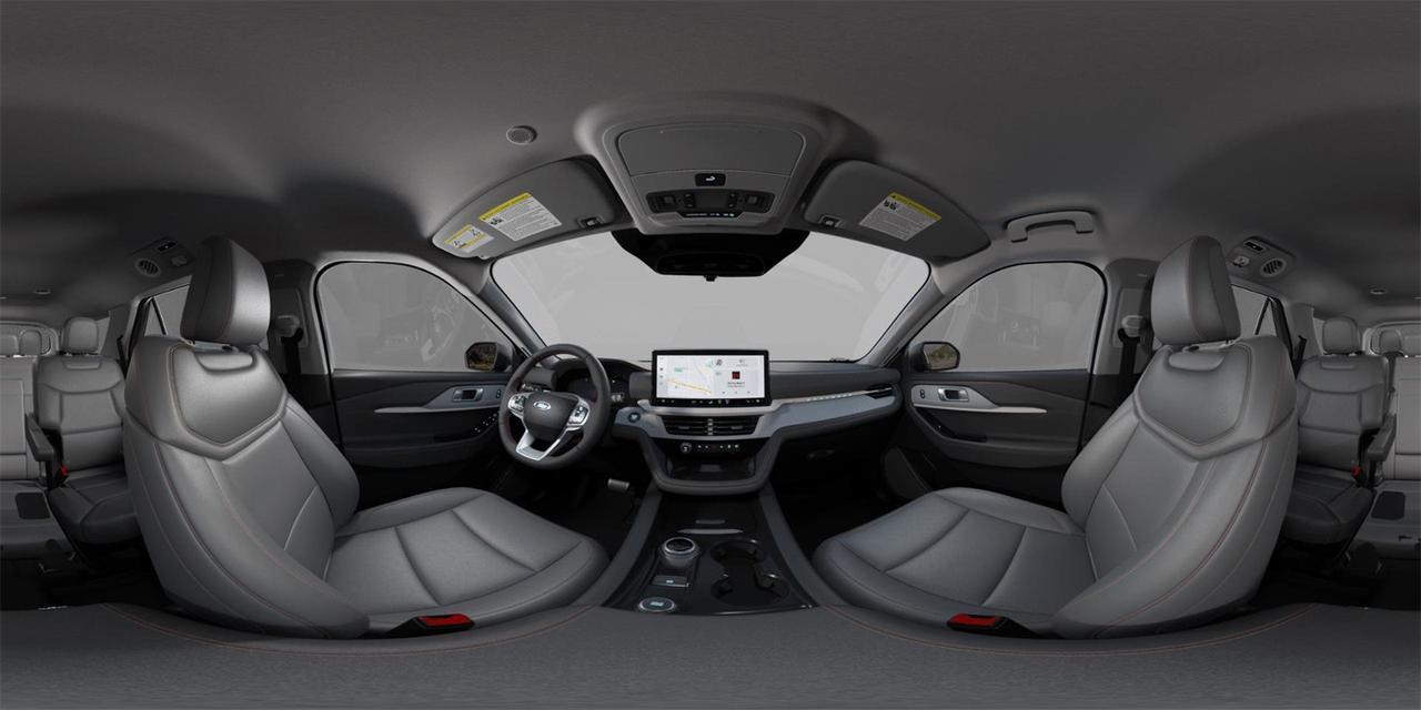 2025 Ford Explorer Active Ashland VA