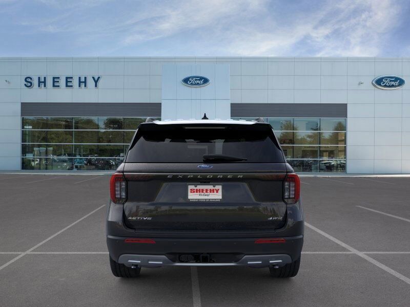 2025 Ford Explorer Active Ashland VA
