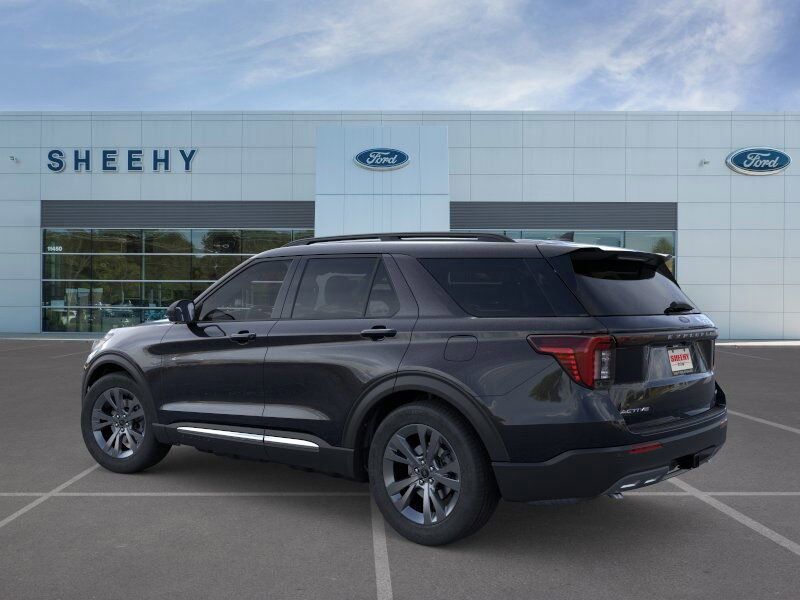 2025 Ford Explorer Active Ashland VA