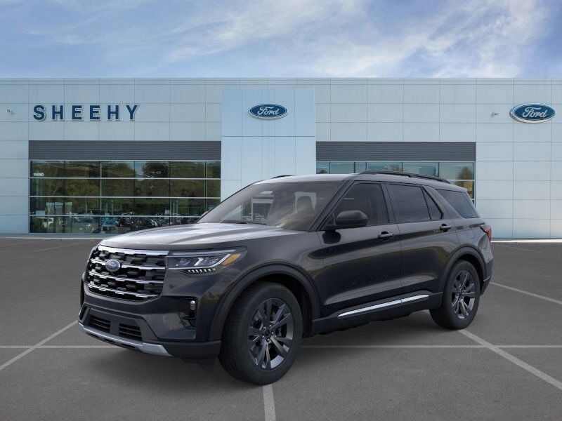 2025 Ford Explorer Active Ashland VA