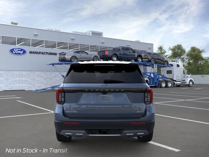 2025 Ford Explorer Active Ashland VA