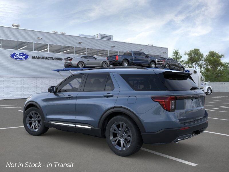 2025 Ford Explorer Active Ashland VA