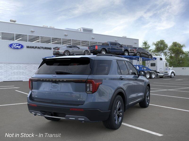2025 Ford Explorer Active Ashland VA
