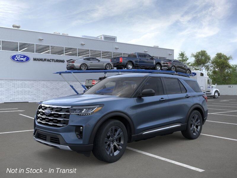 2025 Ford Explorer Active Ashland VA