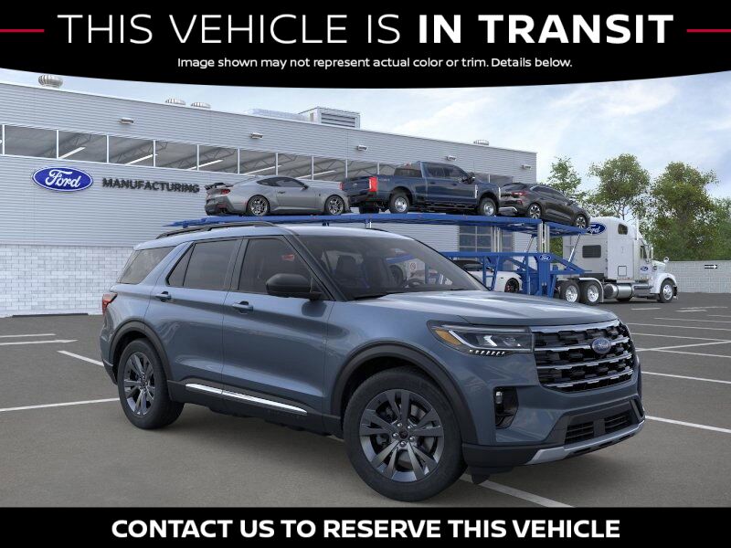 2025 Ford Explorer Active Ashland VA